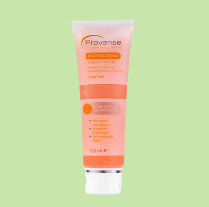 Prevense 24K Advanced Gold Therapy Cell renew GOLD cleanser Soap Free 60Ml 4 - Online shopping in Sri Lanka