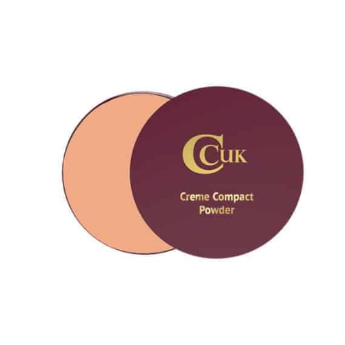 Best Makeup Picks from Local Vendors in Sri Lanka - CCKU Cream Powder UK Natural Glow CCUK1011 - Online shopping in Sri Lanka